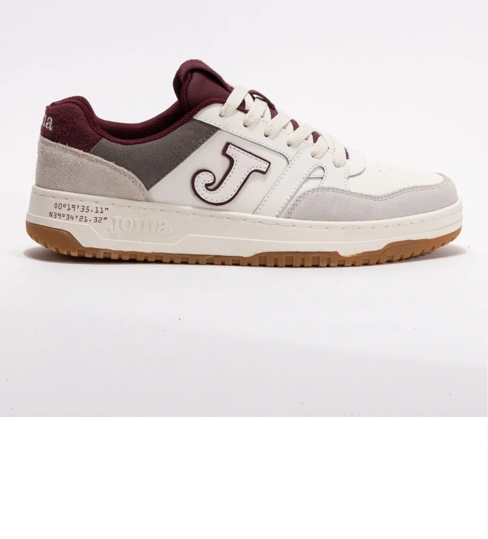 Joma C.attica 2506-2503 Sneaker Hakiki Deri Erkek Spor Ayakkabı model görseli