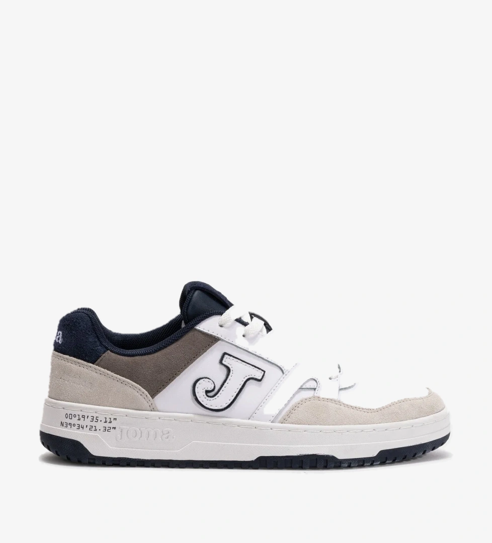 C.Attica 2506-2503 Sneaker Hakiki Deri Erkek Spor ayakkabı