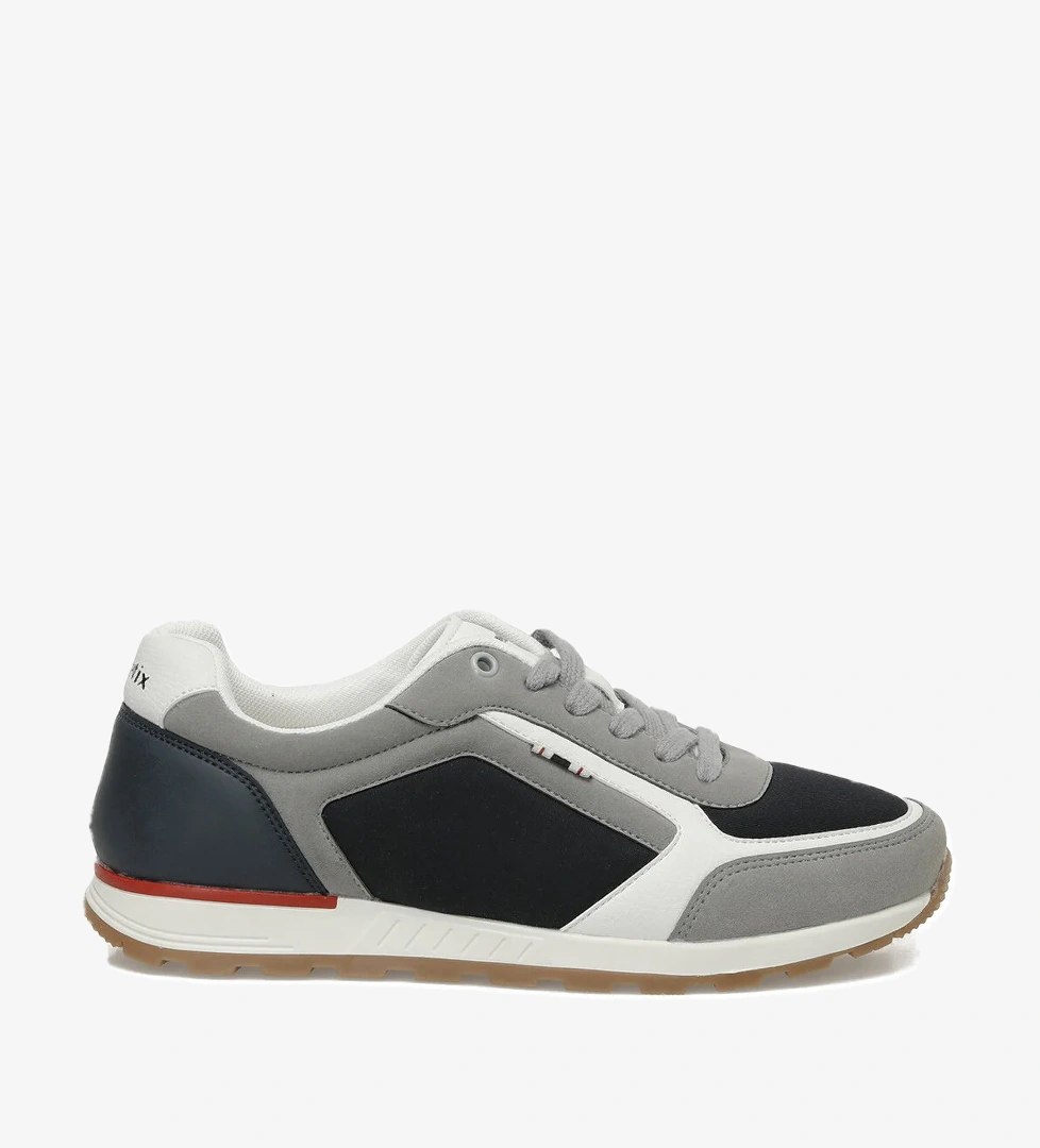 Kinetix BALROG 5FX GRI Erkek Sneaker - Görsel 1