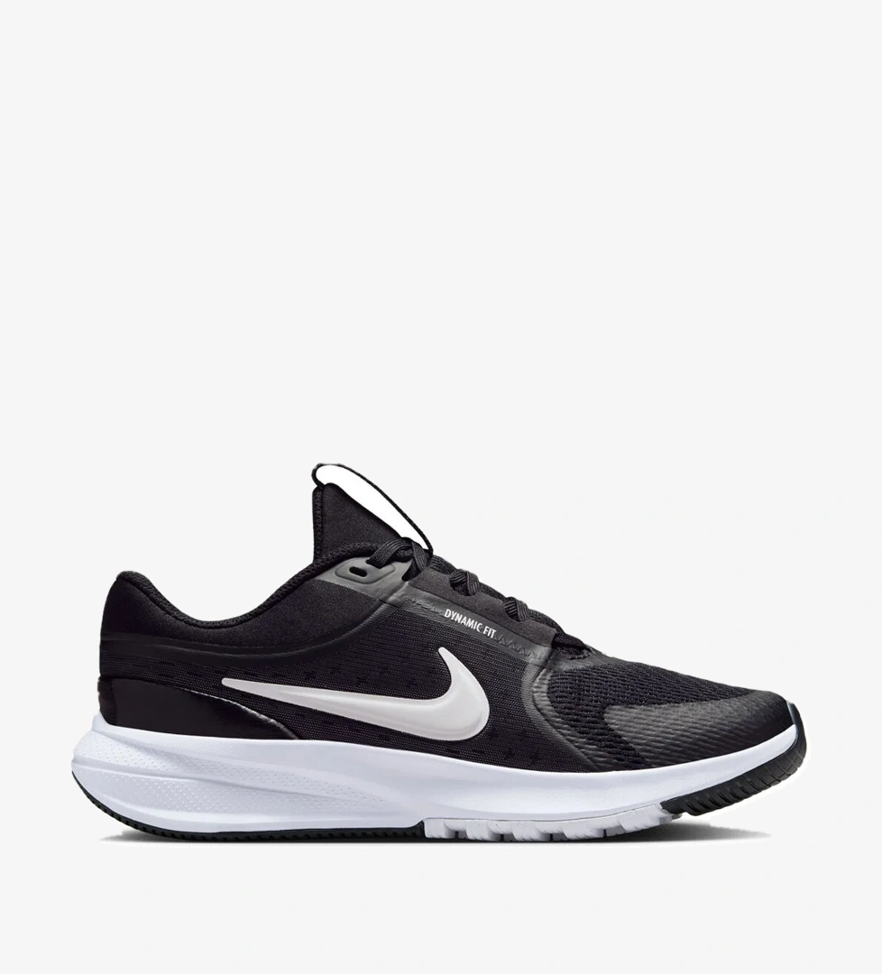 Nike STAR RUNNER 5 (GS) Siyah Unisex Koşu Ayakkabısı