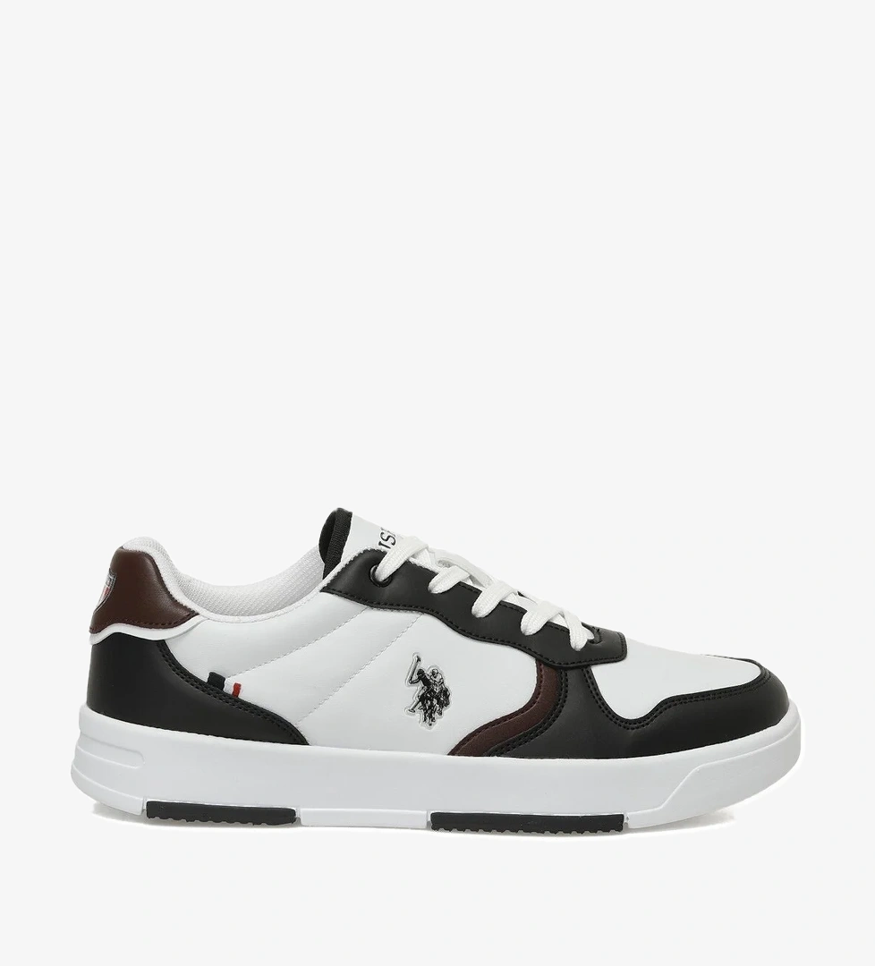 ANDREI 5PR Beyaz Erkek Sneaker - Görsel 1