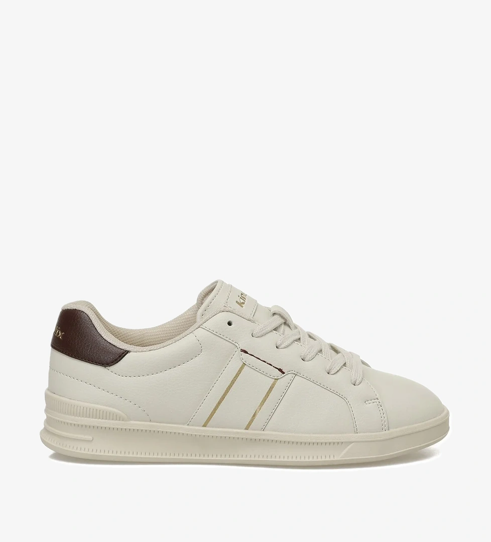 ADISA 5PR Bej Kadın Sneaker - Görsel 1