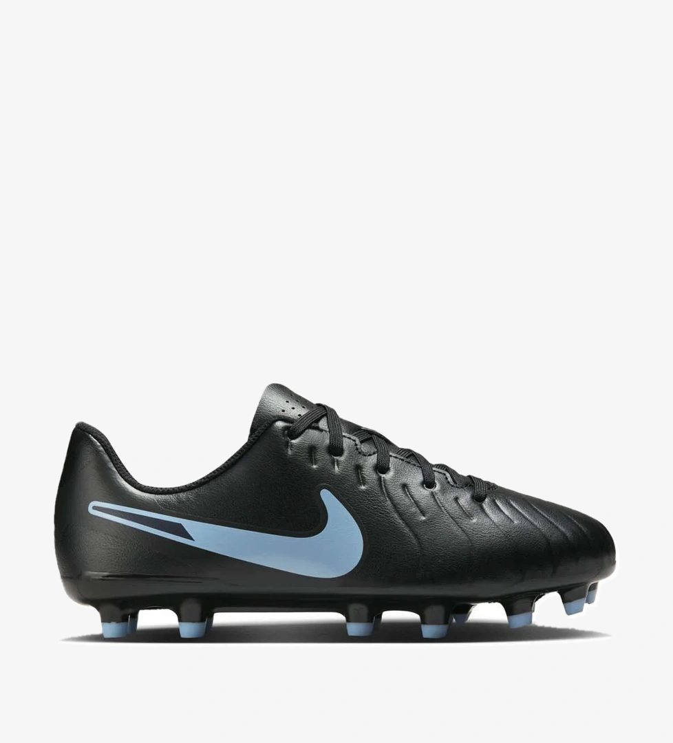 Nike Jr Legend 10 Club Fg/mg Siyah Unisex Krampon model görseli