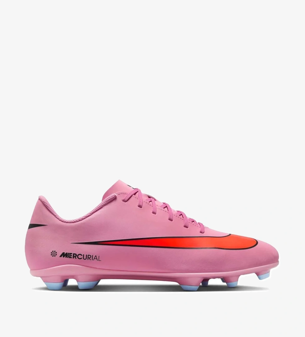 VAPOR 16 CLUB FG/MG Pembe Erkek Krampon