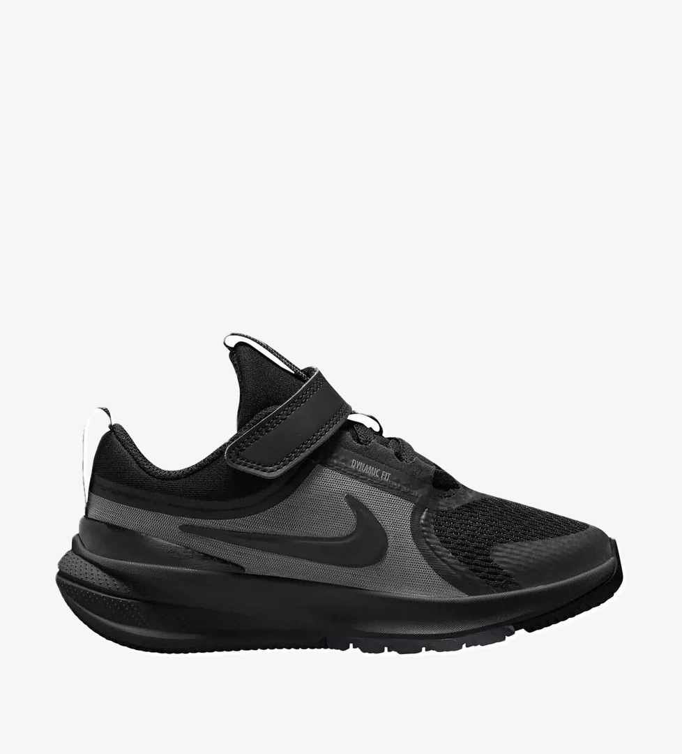Nike Star Runner 5 (ps) Siyah Erkek Çocuk Koşu Ayakkabısı model görseli