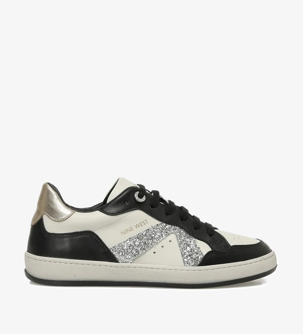 REDNA 5PR KIRIK BEYAZ Kadın Sneaker - Görsel 1