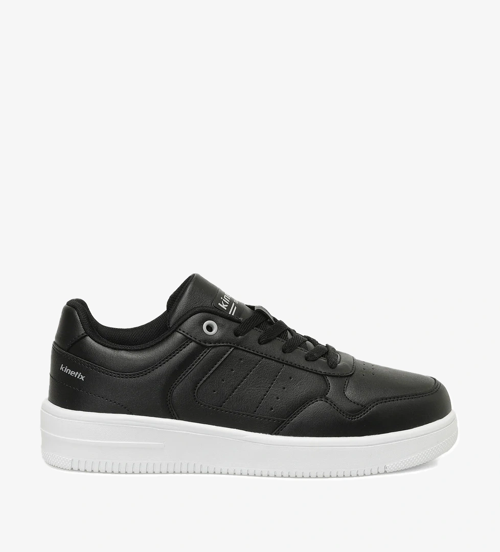 Kinetix LOWNER PU 5PR Siyah Unisex Sneaker - Görsel 1