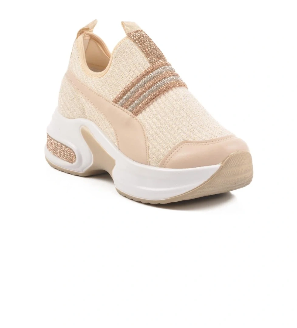 Walkway 702307 Z Kadın Taşlı Günlük Ayakkabı model görseli