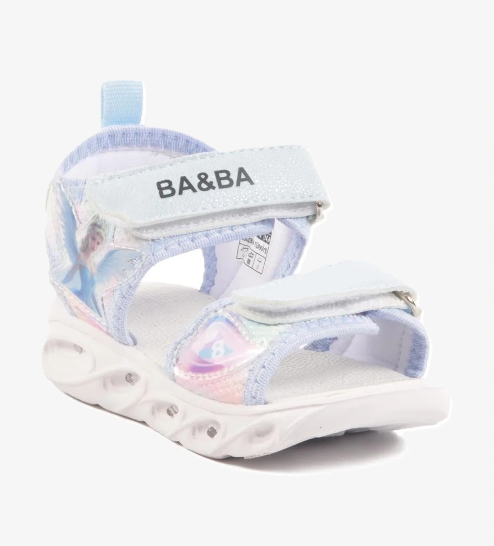 Walkway 018129 B Mavi Çocuk Sandalet Ba &amp; Ba model görseli