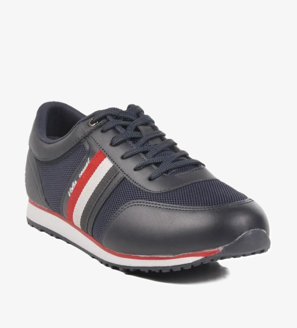 Lacivert Erkek Sneaker Volis M-21092 M