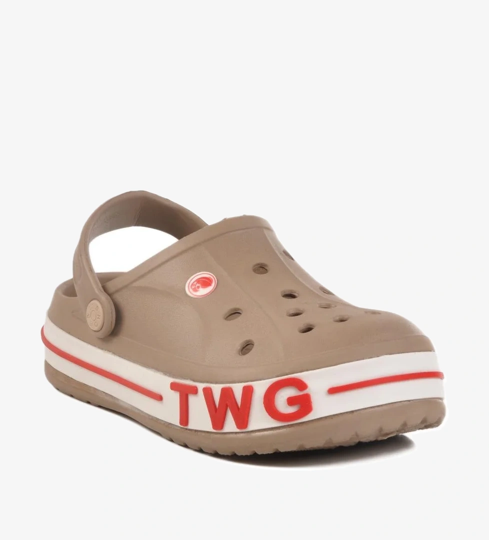 Walkway Twg-216 G Siyah Kum Hafif Esnek Unisex Sabo Terlik model görseli