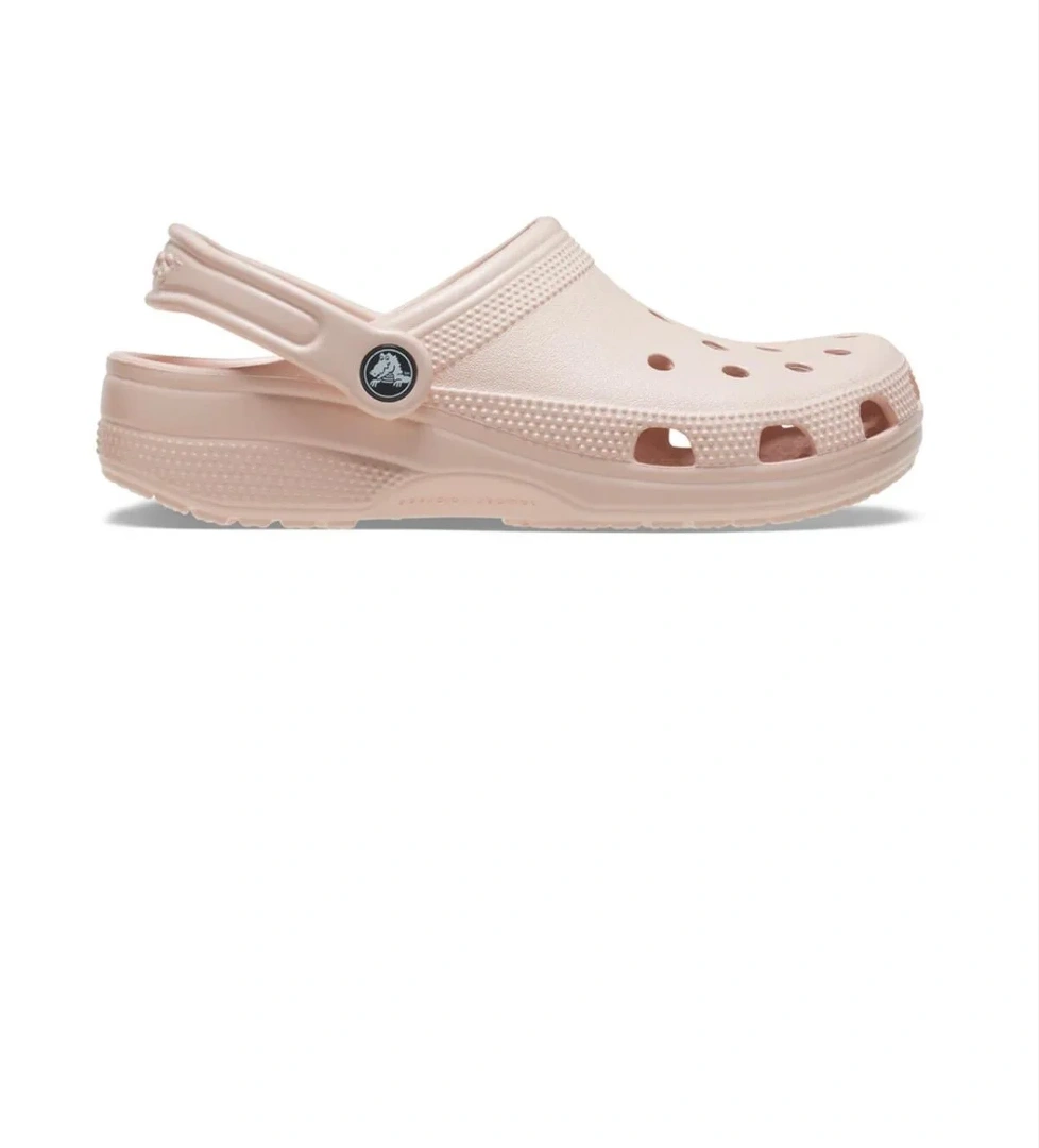 10001 Classic Pembe Kadın Terlik