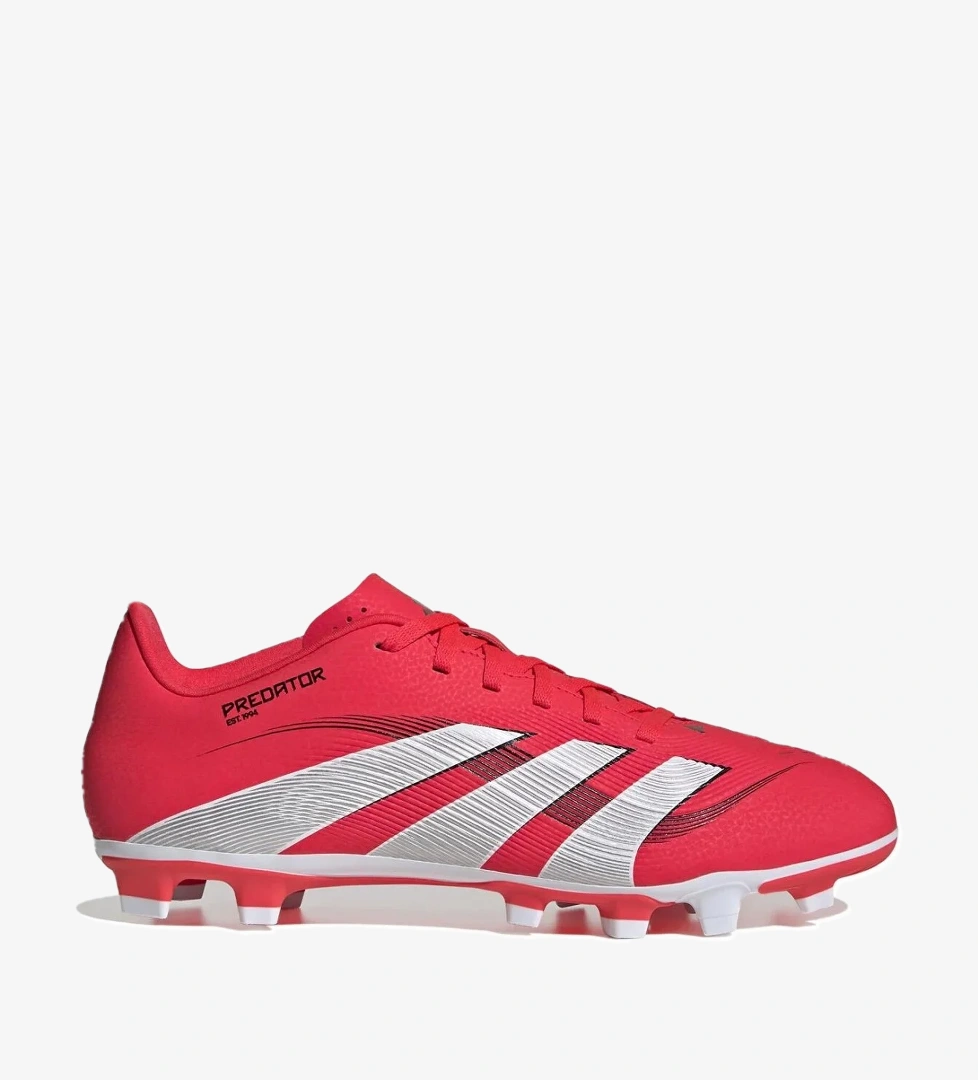 Adidas Id1326 Predator Club Fg/Mg Krampon Kırmızı model görseli