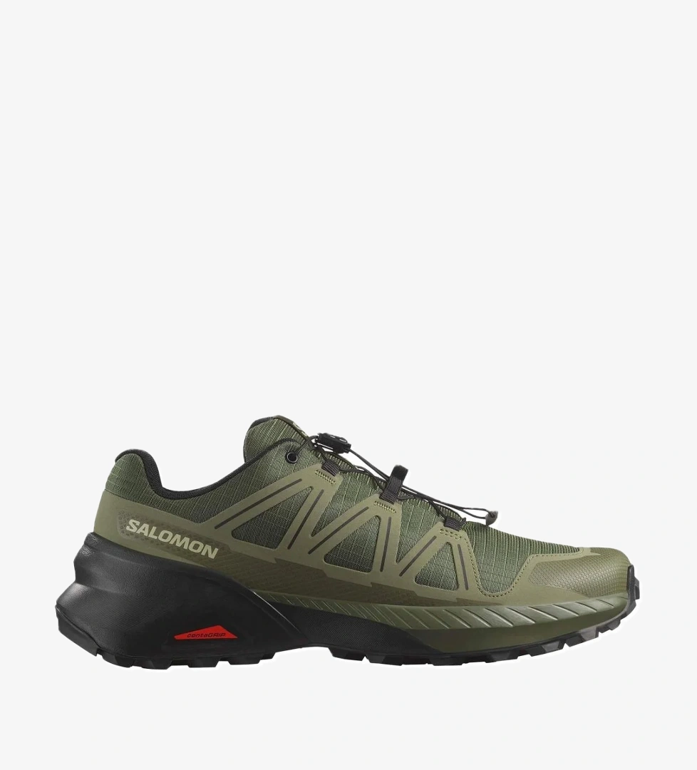 Salomon L47948700 Speedcross Peak Spor Ayakkabı Haki model görseli