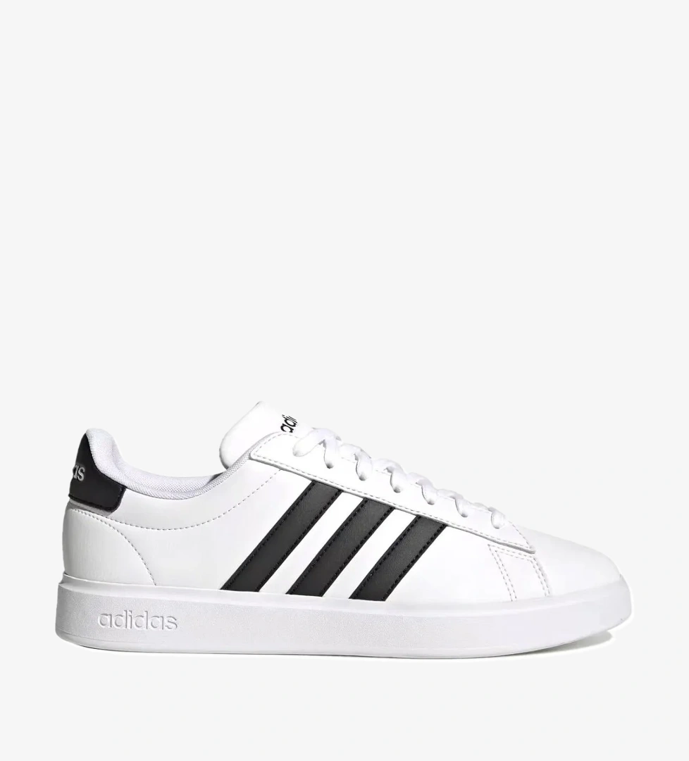 Gw9195 Grand Court 2.0 Spor Ayakkabı Beyaz - Görsel 1