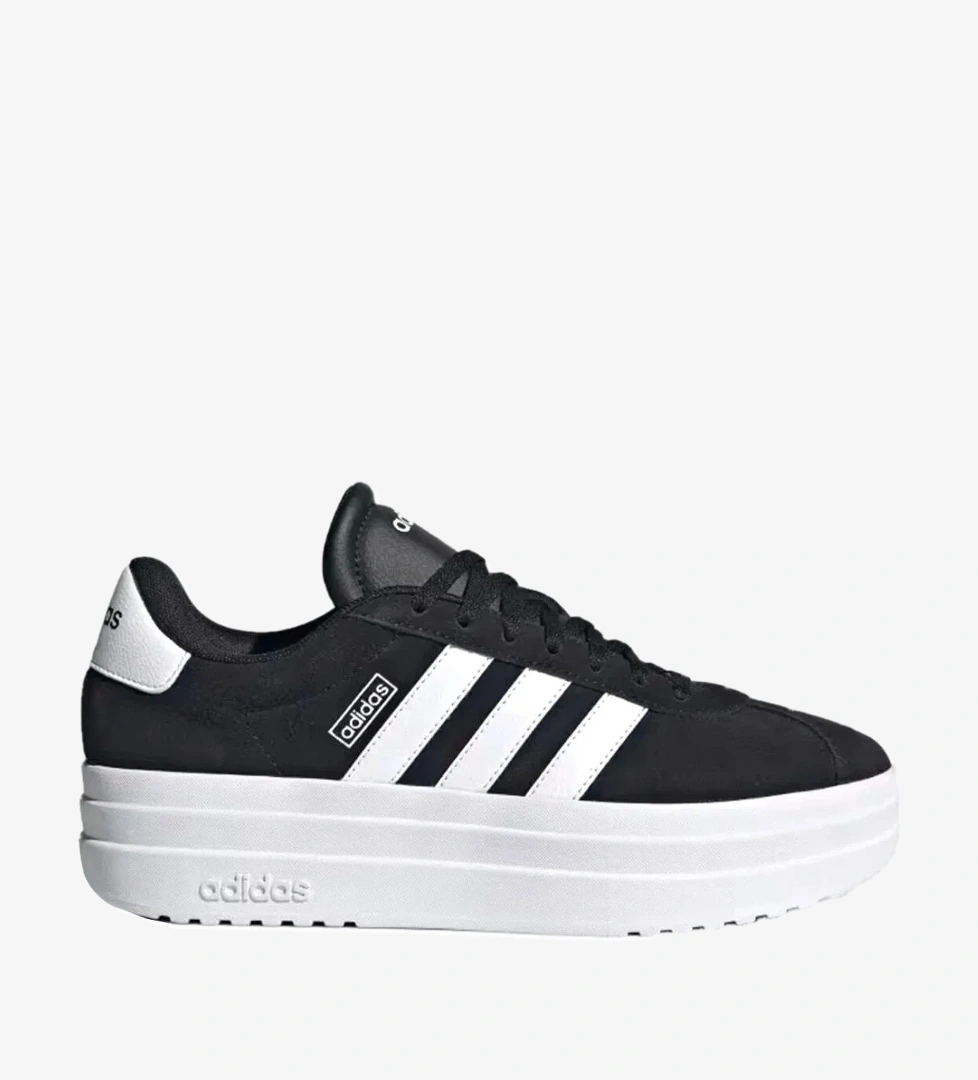 Adidas Ih9995 Vl Court Bold Spor Ayakkabı Siyah model görseli