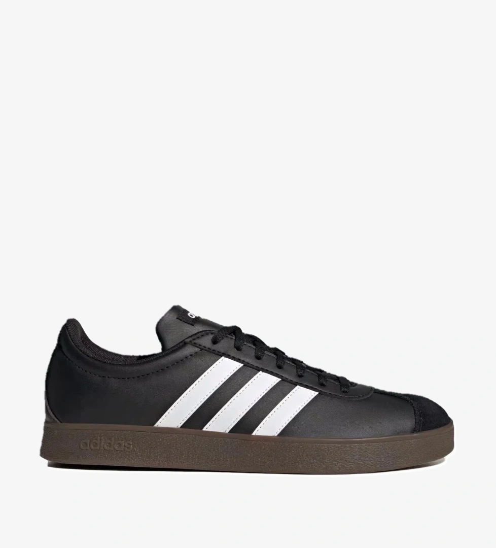 Adidas Id3712 Vl Court Base Spor Ayakkabı Siyah model görseli