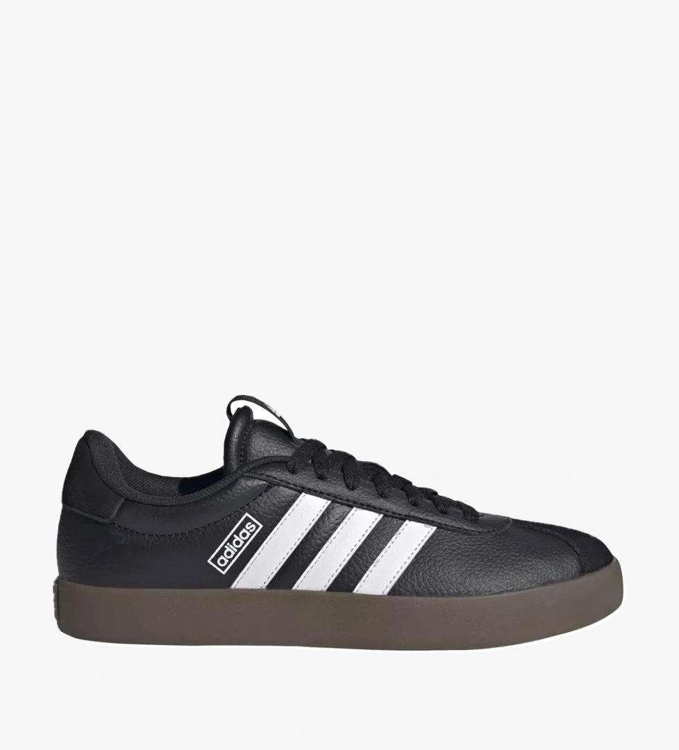 Adidas Id6286 Vl Court 3.0 Spor Ayakkabı Siyah model görseli