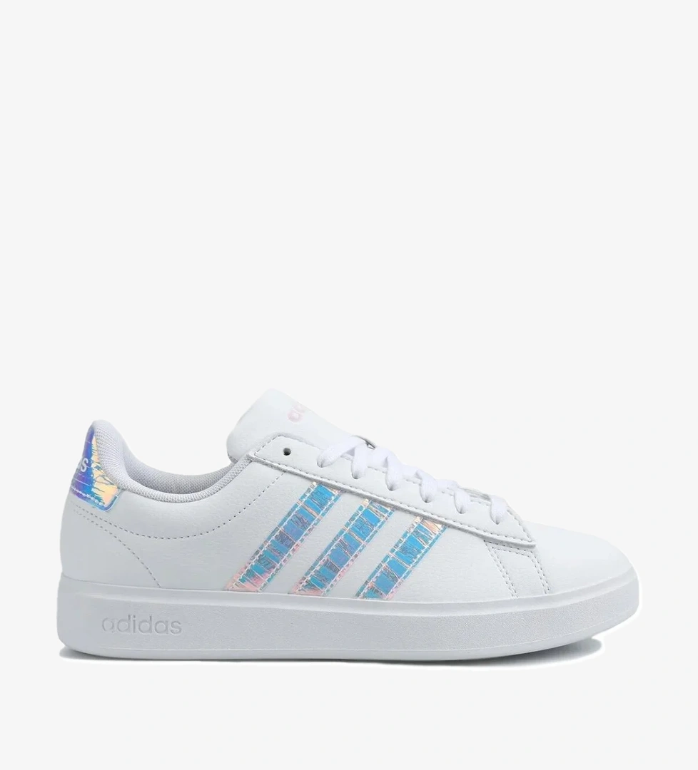 Adidas Id2989 Grand Court 2.0 Spor Ayakkabı Beyaz model görseli