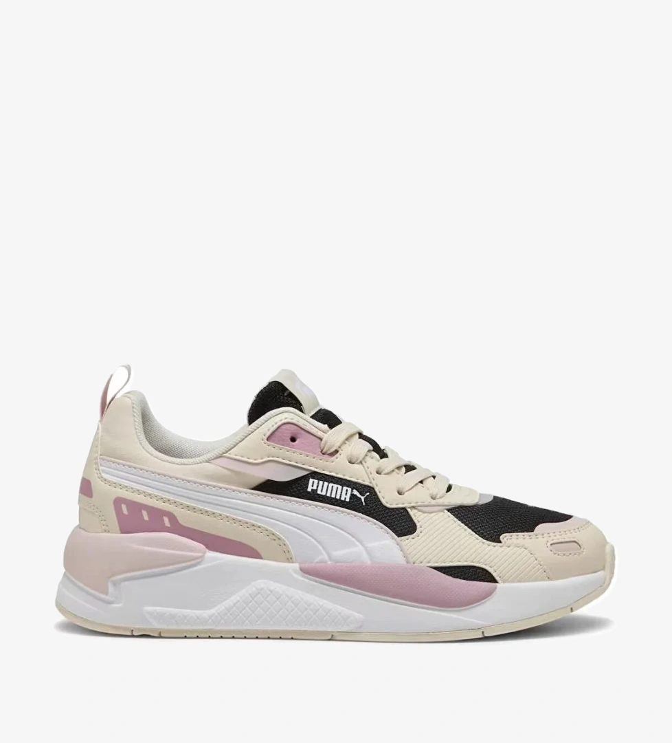 Puma 399064 X-Ray 3 Spor Ayakkabı Krem model görseli