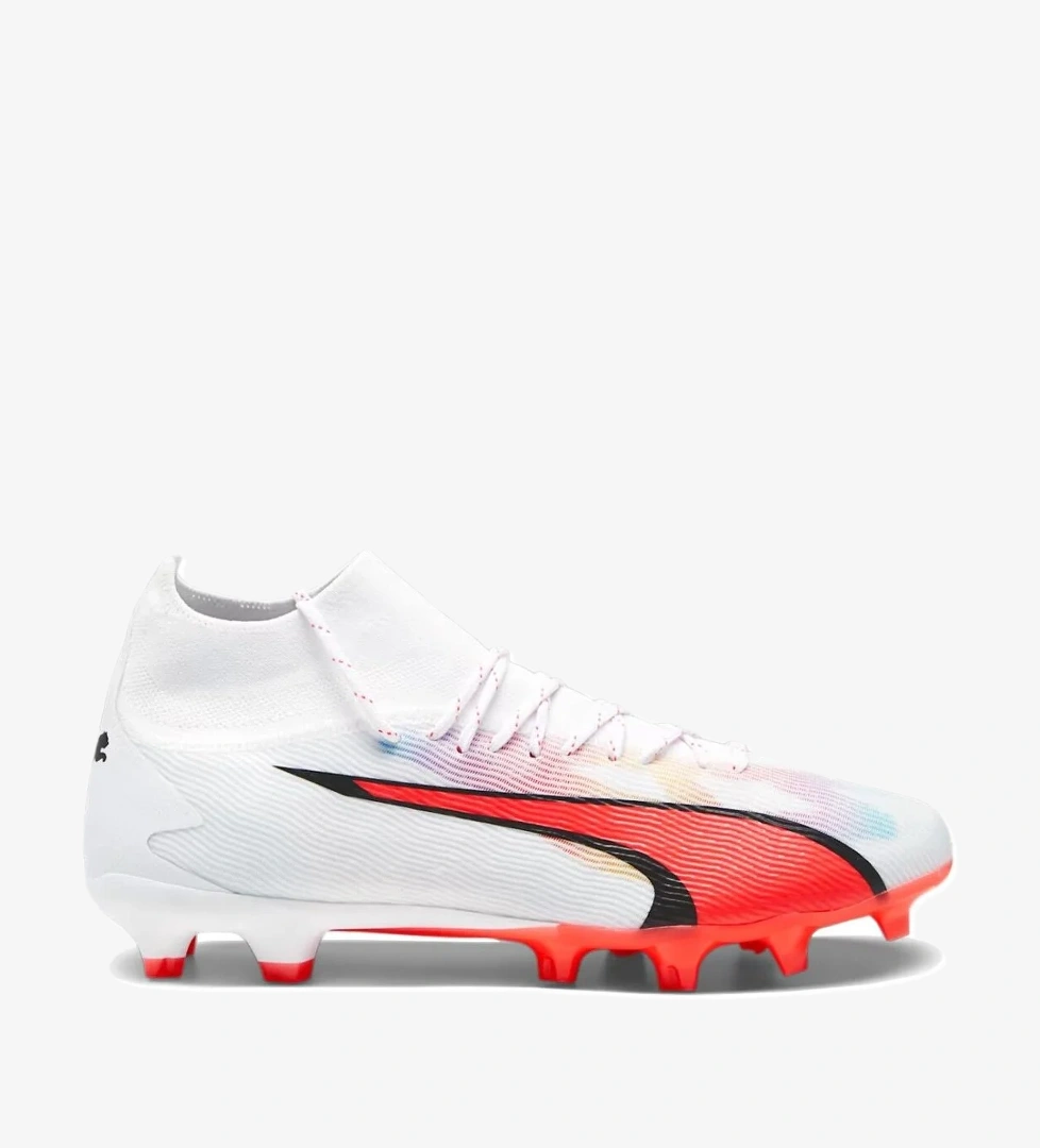 Puma 107422 Ultra Pro Fg/Ag Krampon Beyaz model görseli