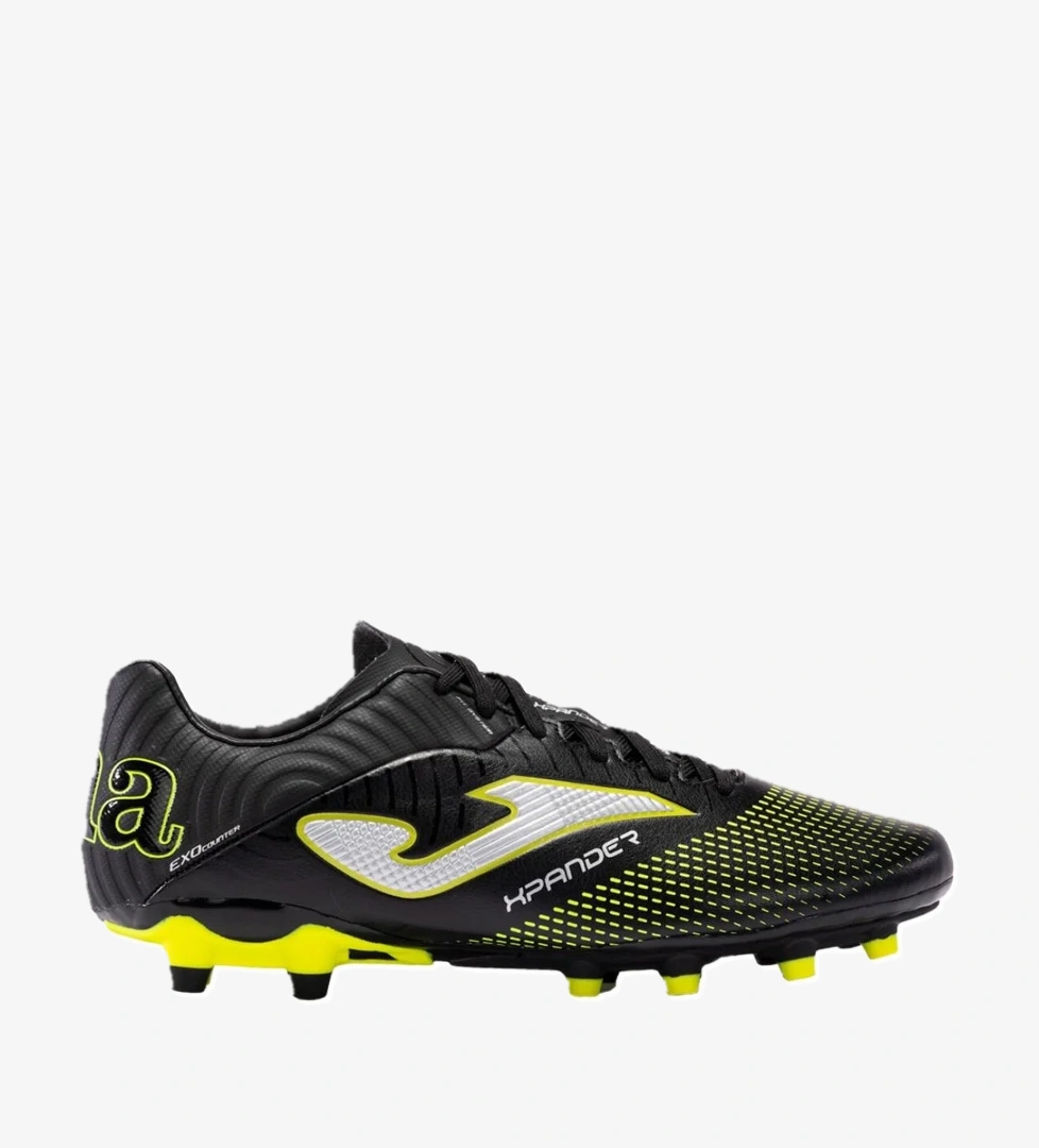 Joma Xpander 2301 Fg Krampon Siyah-Fosforlu Sarı model görseli
