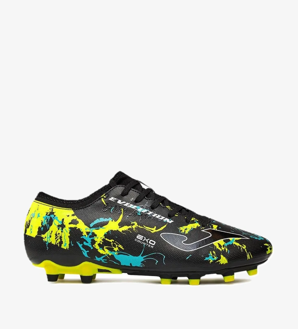 Evolution 2301 Krampon Siyah - Görsel 1