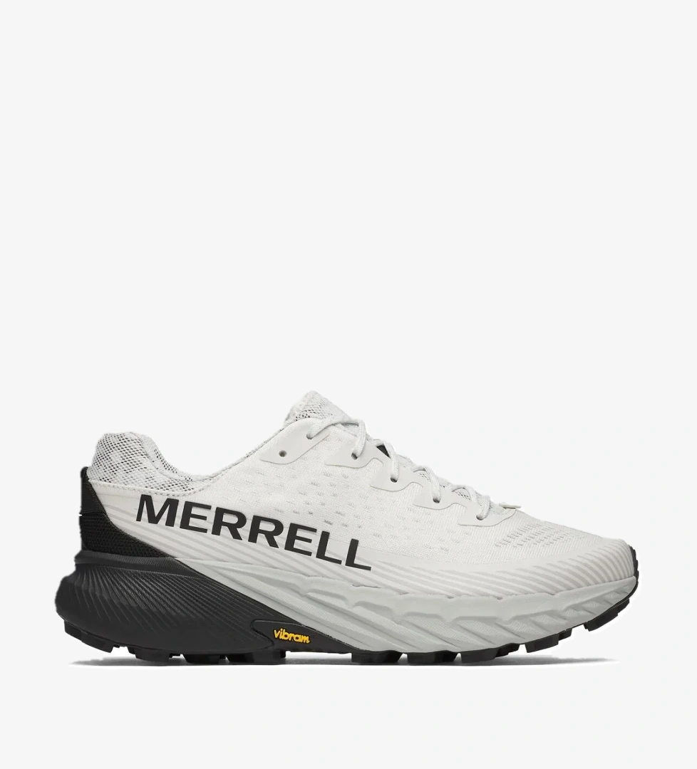 Merrell J068333 Agility Peak 5 Spor Ayakkabı Gri model görseli