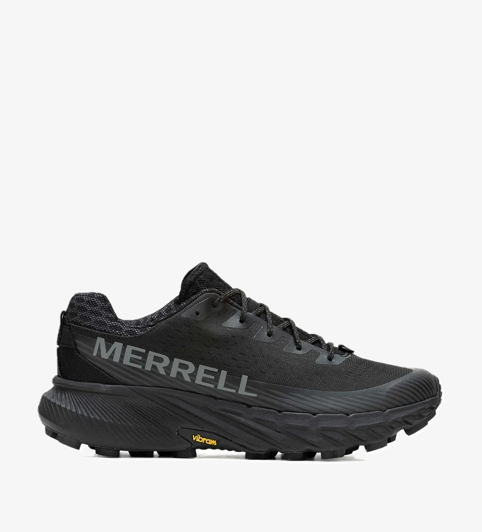 Merrell J068045 Merrell Outdoor Ayakkabısı Spor Agility Peak Ayakkabı Siyah 5 model görseli