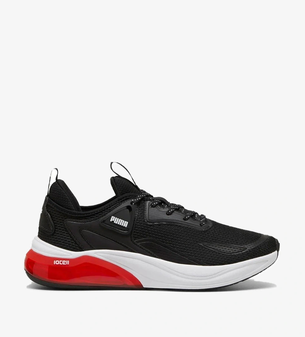 Puma 310168 Cell Thrill Spor Ayakkabı Siyah model görseli