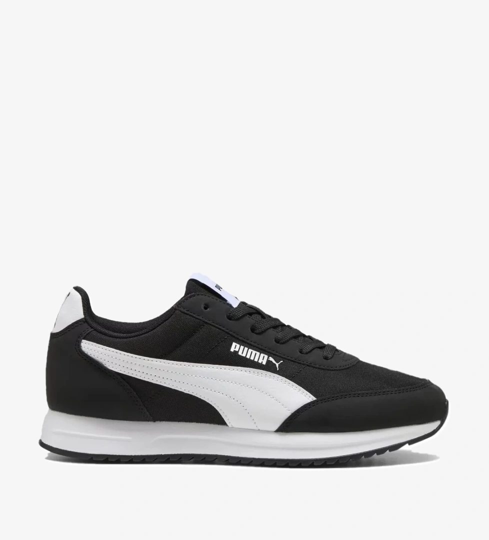 Puma 400267 R78 Lightwind Spor Ayakkabı Siyah model görseli
