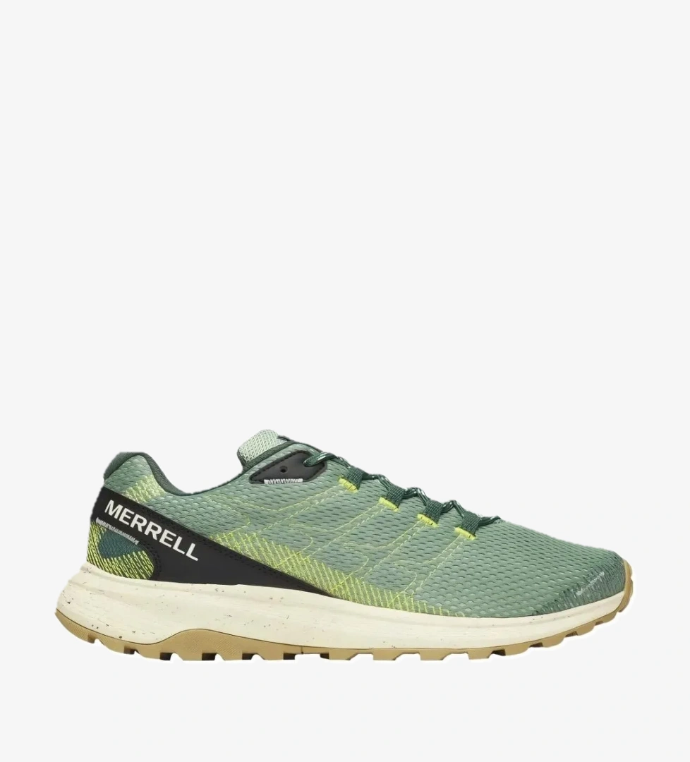 Merrell J068437 Fly Strike Spor Ayakkabı Yeşil model görseli