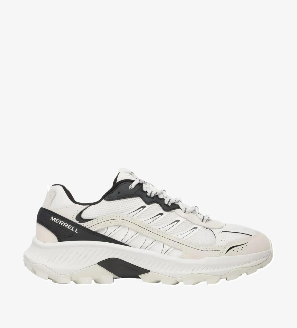 J007101 Speed Strike 2 Trek Spor Ayakkabı Ekru - Görsel 1