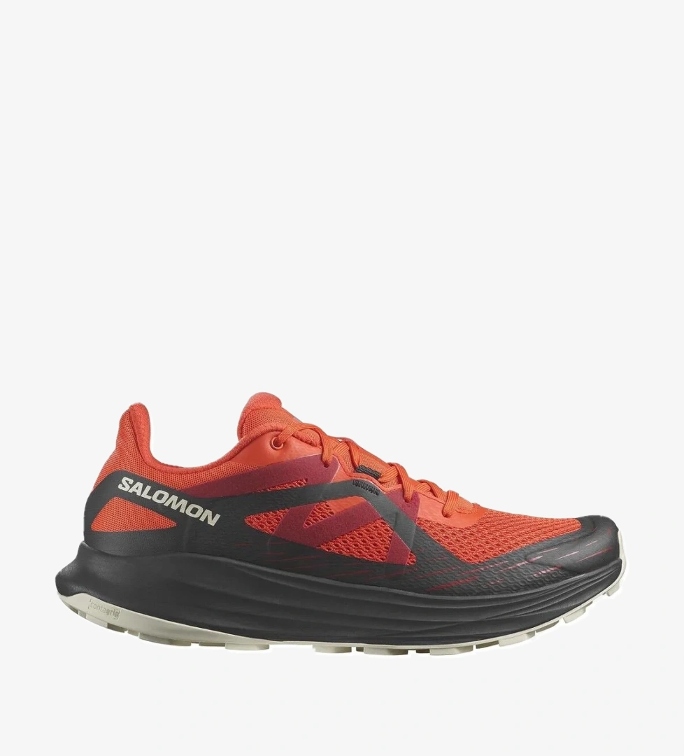 Salomon L47525400 Ultra Flow Spor Ayakkabı Turuncu model görseli