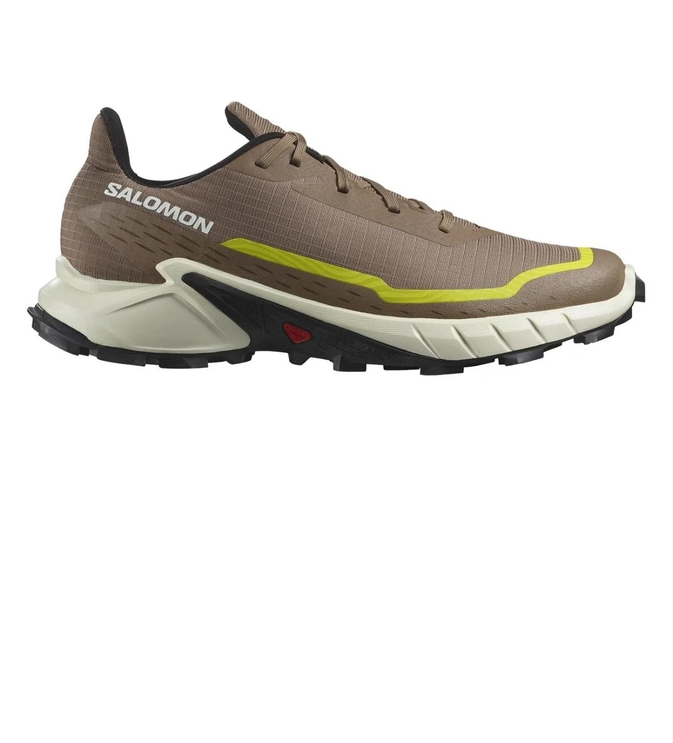 L47460100 Alphacross 5 Spor Ayakkabı Kahverengi