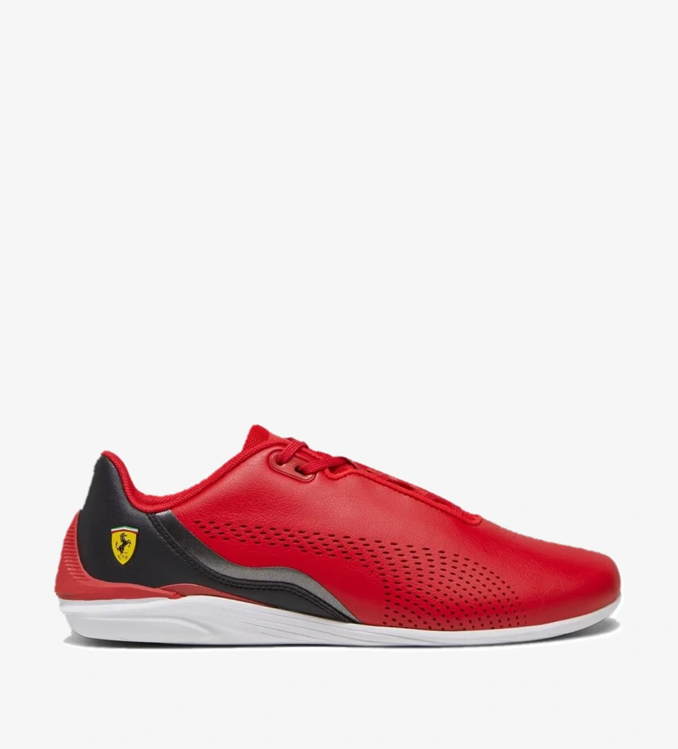 Puma 307193 Ferrari Drift Cat Decima Spor Ayakkabı Kırmızı model görseli