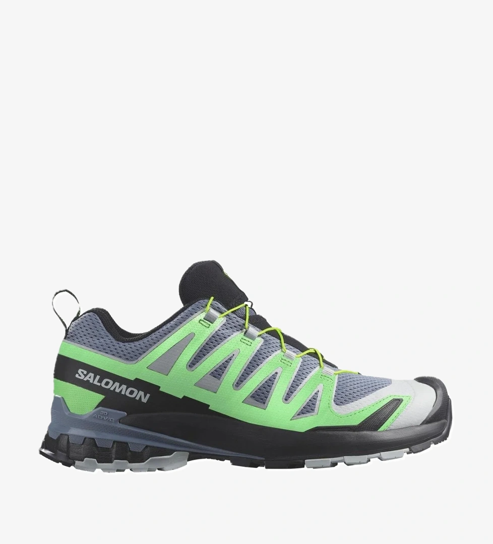 Salomon L47271900 Xa Pro 3D V9 Ayakkabı Gri-Yeşil model görseli