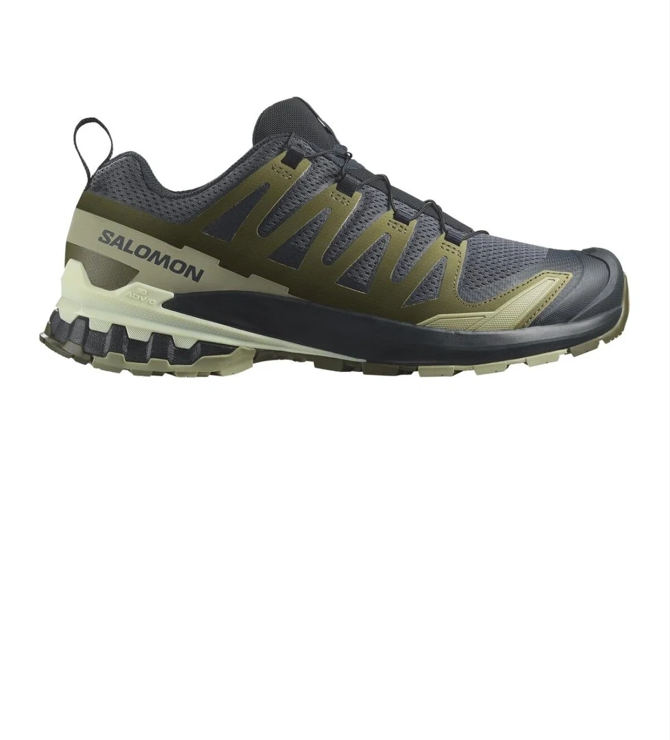 Salomon L47467500 Salomon Xa Pro Spor 3d V9 Haki Erkek Lacivert Outdoor Ayakkabı model görseli