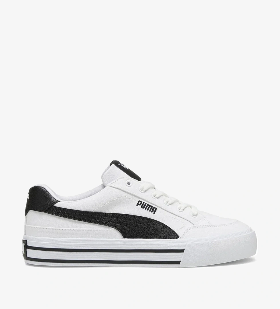 396353 Court Classic Vulc FS Spor Ayakkabı Beyaz