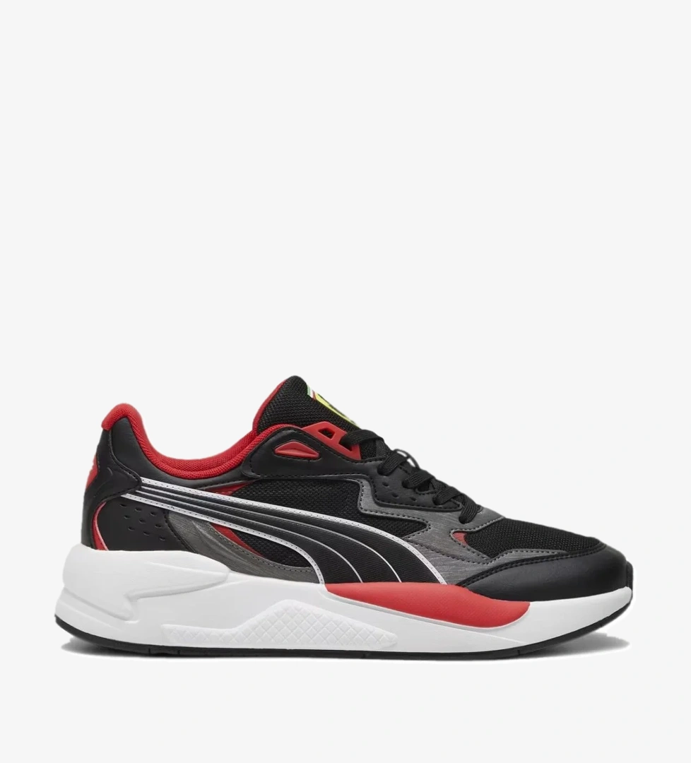 Puma 308061 Ferrari X-Ray Speed Spor Ayakkabı Siyah model görseli