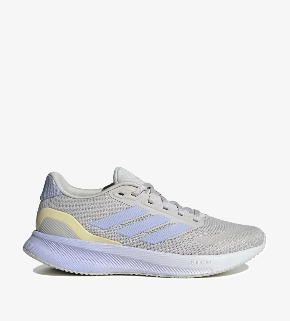 Adidas JI3979 Runfalcon 5 W Spor Ayakkabı Gri-Lila model görseli