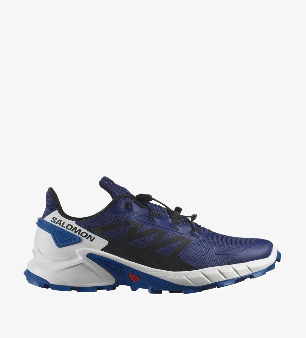 Salomon L47315700 Süpercross 4 Spor Ayakkabı Mavi model görseli