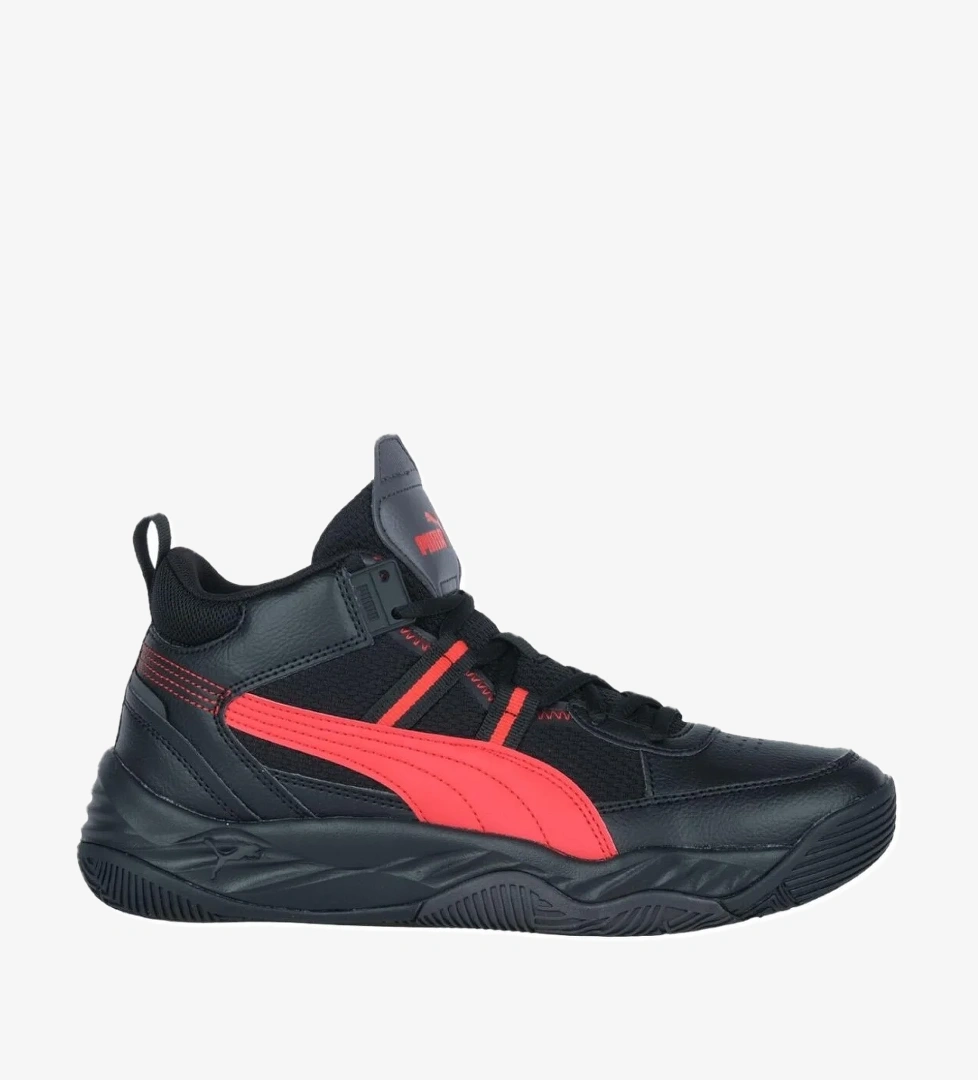 392329 Rebound Future Nextgen Spor Ayakkabı Siyah