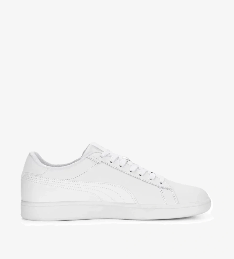 Puma 390987 Smash 3.0 L Spor Ayakkabı Beyaz model görseli