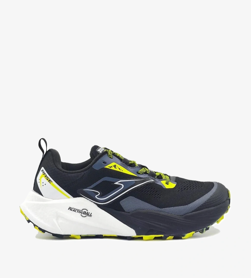 Joma Rase Men 2401 Spor Ayakkabı Siyah model görseli