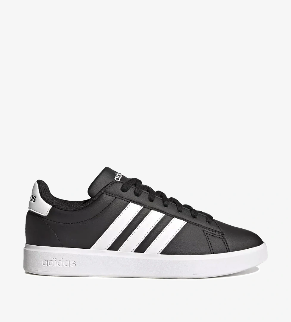 Adidas Gw9196 Grand Court 2.0 Spor Ayakkabı Siyah model görseli