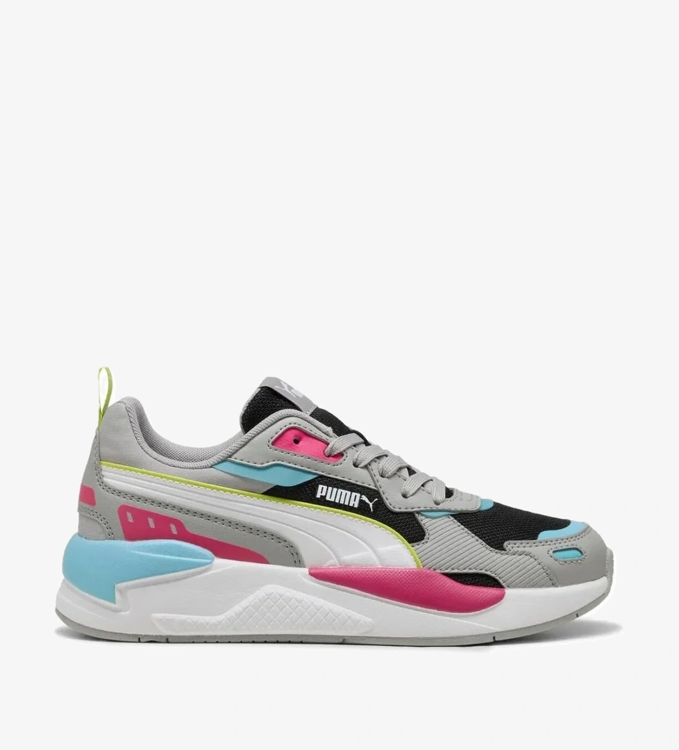 399064 X-Ray 3 Kadın Spor Ayakkabı Gri - Görsel 1