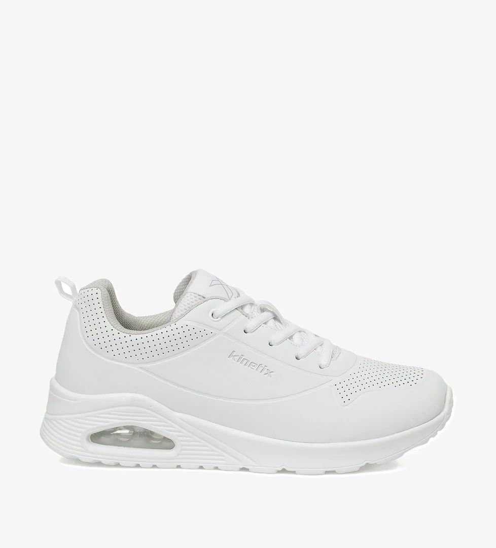 MERA PU W 5PR Beyaz Kadın Sneaker - Görsel 1