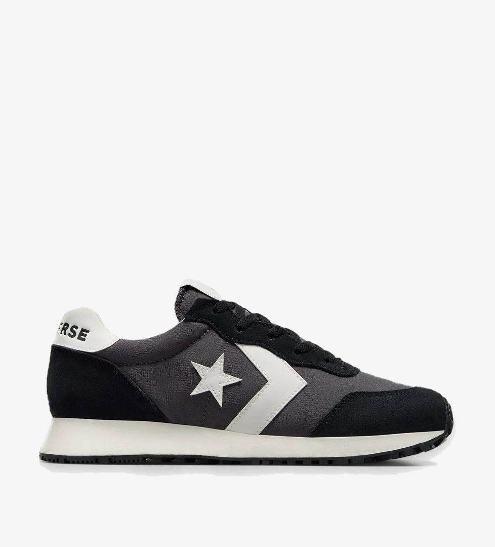 A13376C Omega Trainer Sneaker Gri-Siyah Unisex Ayakkabı