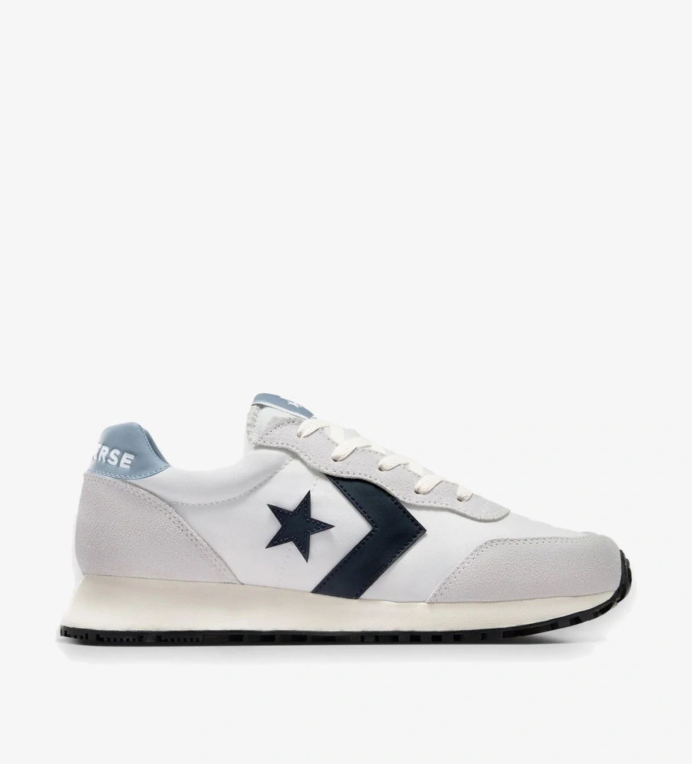 Converse A13376c Omega Trainer Sneaker Gri-siyah Gri Unisex Ayakkabı model görseli